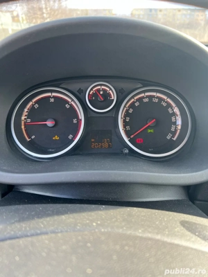 opel corsa 2013 1,7 cdti - imagine 2