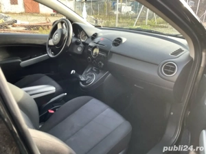 Mazda 2 Facelift - imagine 7
