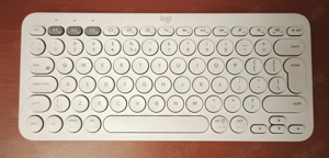 Tastatura Logitech K380 bluetooth - imagine 2