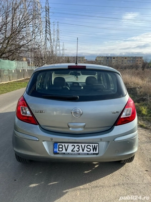 opel corsa 2013 1,7 cdti - imagine 7