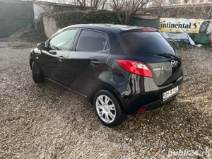 Mazda 2 Facelift - imagine 3