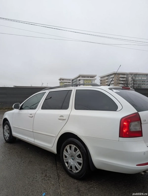 Skoda Octavia 2 Facelift 2009
