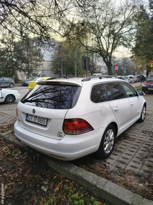 Vw Golf 6 An fabricație 2013 euro 5 - imagine 4