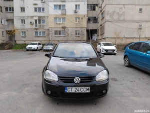 Volkswagen golf 5 PROPRIETAR 