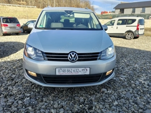 VW Sharan 4Motion 4x4 7Locuri-2013
