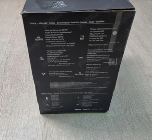 Xbox Series X   Stare excelentă la cutie | 1TB | Accesorii incluse - imagine 3