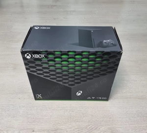 Xbox Series X   Stare excelentă la cutie | 1TB | Accesorii incluse - imagine 2