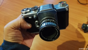 Aparat foto Edixa Raritate de calitate 