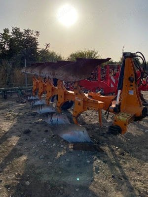 Plug Huard Master 120 4+1