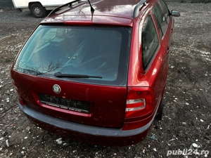 dezmembrez skoda octavia 2