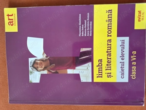 Limba si literatura romana. Caietul elevului. Clasa a VI-a - imagine 3