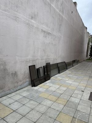 Geamuri termopan Low-E(sticla si izolatie), Kommerling, 32 mm