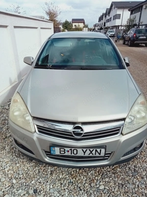 Opel Astra H, 1,4, unic proprietar, 
