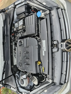 Vând vw Golf7,1.6 TDI,euro6,model 2018 - imagine 3