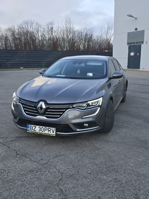 Renault Talisman Initiale Paris 2017