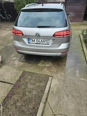 Vând vw Golf7,1.6 TDI,euro6,model 2018 - imagine 5