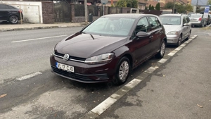 WW Golf Facelift 2018 