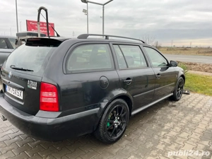 Skoda Octavia vrs - imagine 3