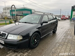 Skoda Octavia vrs - imagine 4