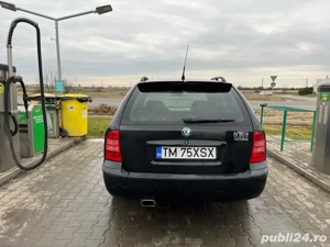 Skoda Octavia vrs - imagine 6