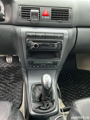 Skoda Octavia vrs - imagine 10