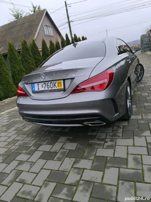 Vând Mercedes Benz CLA 250 4matic  - imagine 4
