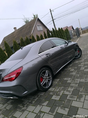 Vând Mercedes Benz CLA 250 4matic  - imagine 9