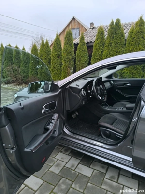 Vând Mercedes Benz CLA 250 4matic  - imagine 6