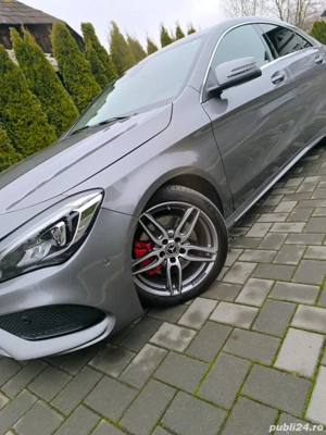 Vând Mercedes Benz CLA 250 4matic  - imagine 2