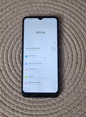 Samsung Galaxy A02s, in stare noua, liber de retea, 3 GB Ram - imagine 3