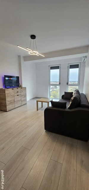 Proprietar inchiriez apartament cu 2 camere nou decomandat Calea Aradului