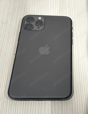 Vind iPhone 11 PRO 256 GB stare impecabila - imagine 4