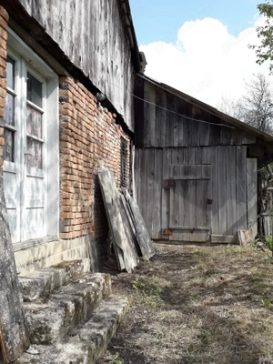 Vand casa 254 MP +  curte 439 MP  + teren intravilan 1.5 HA - Borlovenii-Noi, judetul Caras-Severin - imagine 5