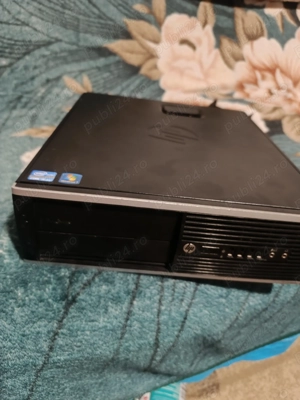 Vând PC HP procesor Intel i5 ,rami 8 g ddr 3  - imagine 3
