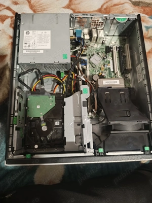 Vând PC HP procesor Intel i5 ,rami 8 g ddr 3  - imagine 2