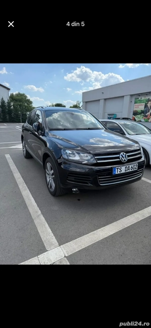 Vand VW Touareg - imagine 3