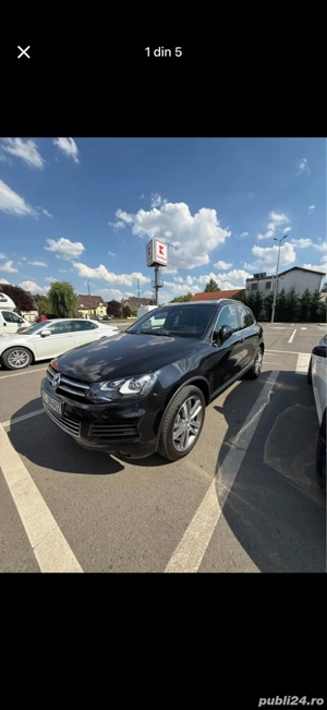Vand VW Touareg - imagine 4