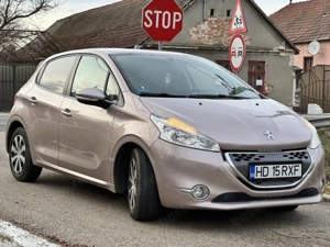 Peugeot 208 1.4hdi Automata - imagine 2