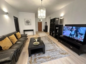 Apartament cu 3 camere de inchiriat-Casin-Domenii-Ion Mihalache-cu loc de parcare, centrala termica