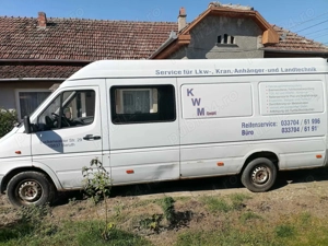 Bus Mercedes 311 cdi, an 2000 - imagine 2