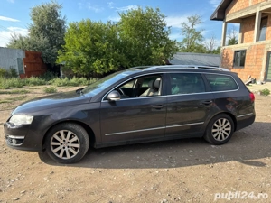Vand VW Passat B6 2.0 Tdi DSG