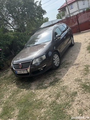 Vand VW Passat B6 2.0 Tdi DSG - imagine 3