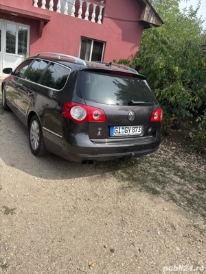 Vand VW Passat B6 2.0 Tdi DSG - imagine 4