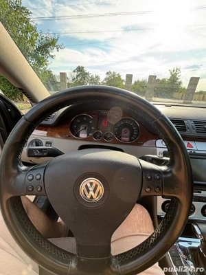 Vand VW Passat B6 2.0 Tdi DSG - imagine 5