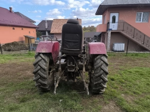 Vand Tractor Hurlimann cu motor de Brasov - imagine 4