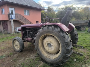 Vand Tractor Hurlimann cu motor de Brasov - imagine 3