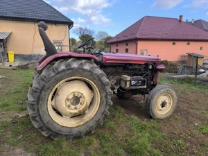 Vand Tractor Hurlimann cu motor de Brasov - imagine 5