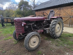 Vand Tractor Hurlimann cu motor de Brasov - imagine 6
