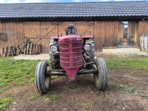 Vand Tractor Hurlimann cu motor de Brasov - imagine 7