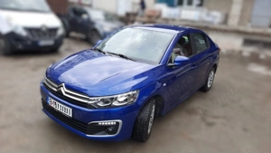 Citroen C-elysee 1.2 PureTech 82 BVM5, Sedan, 2019, benzina, Euro 6, 40.500 km, primul propietar - imagine 6